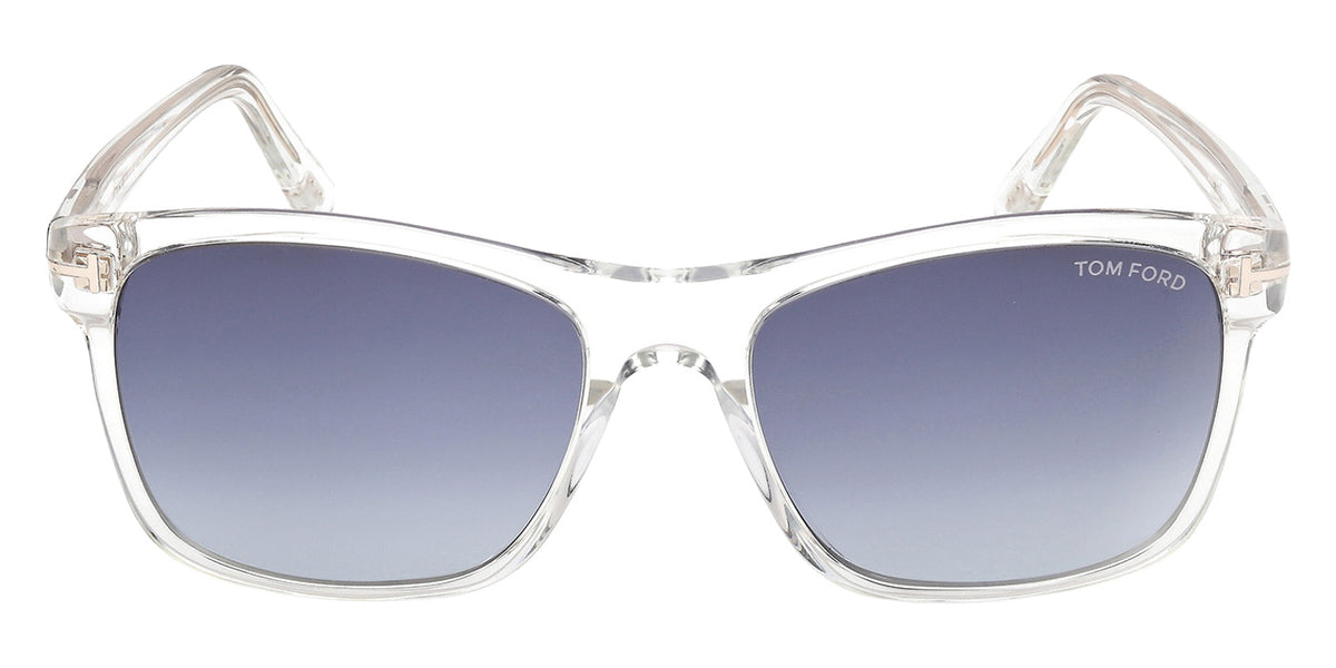 Tom Ford FT0698 GIULIO 26W 57 - Crystal / Gradient Blue #id:ft069826w_s:102100