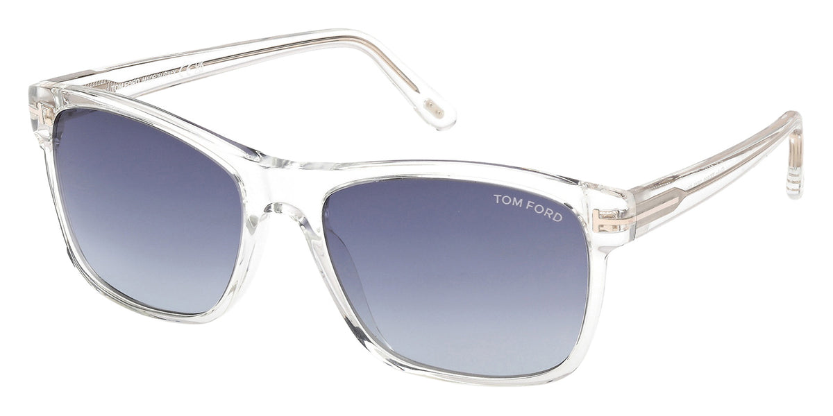 Tom Ford FT0698 GIULIO 26W 57 - Crystal / Gradient Blue #id:ft069826w_s:102105