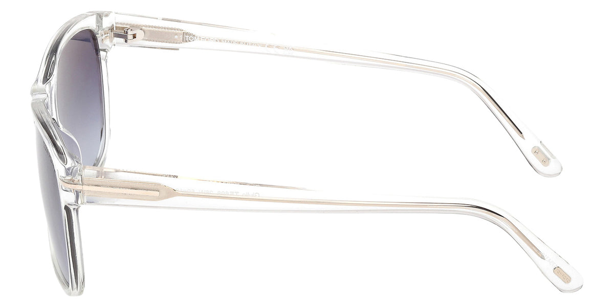 Tom Ford FT0698 GIULIO 26W 57 - Crystal / Gradient Blue #id:ft069826w_s:102110