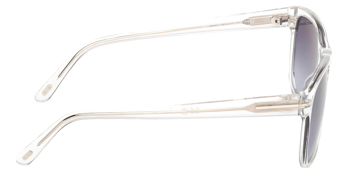 Tom Ford FT0698 GIULIO 26W 57 - Crystal / Gradient Blue #id:ft069826w_s:102130