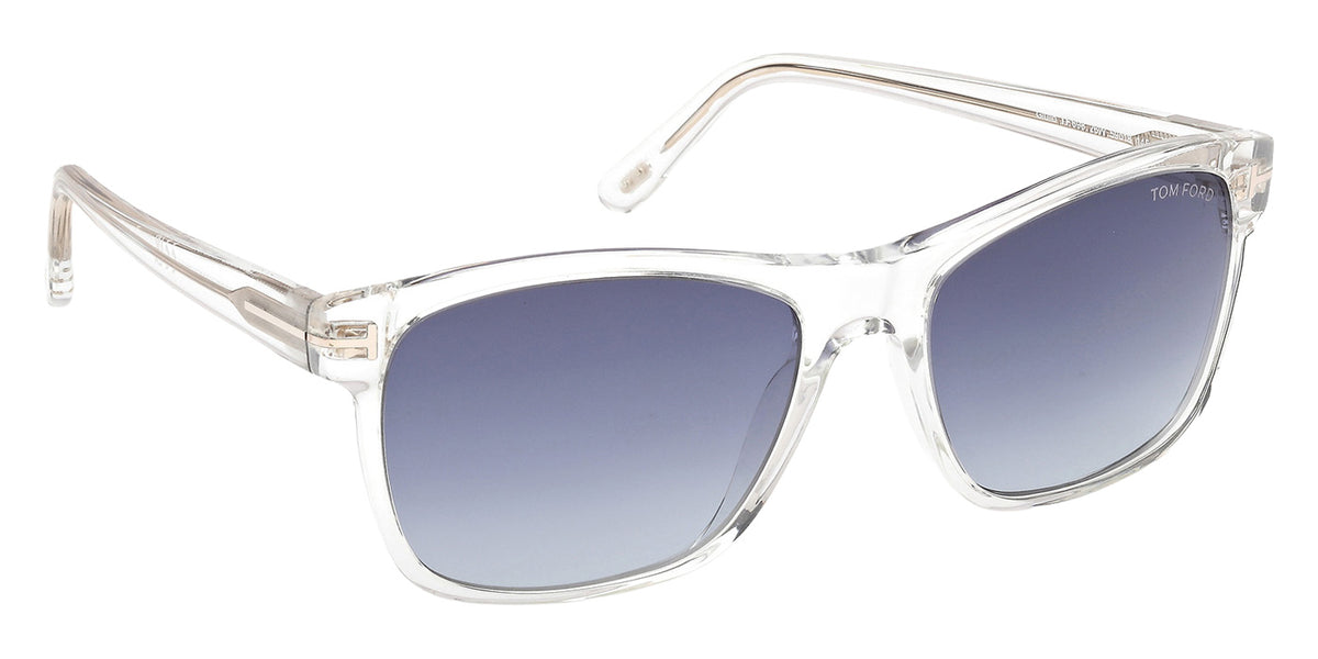 Tom Ford FT0698 GIULIO 26W 57 - Crystal / Gradient Blue #id:ft069826w_s:102135