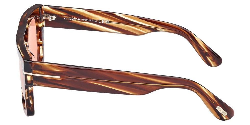 Tom Ford FT0711 FAUSTO 53E 53 - Colored Havana / Photochromic #id:ft071153e_s:100110