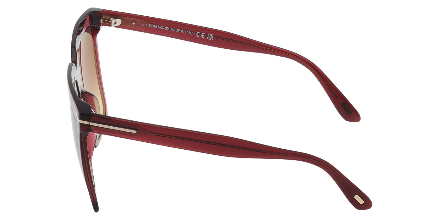 Tom Ford FT0764 SABRINA-02 69T 58 - 69T #id:ft076469t_s:100110