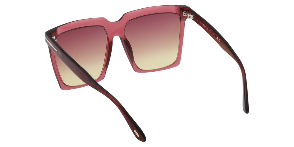 Tom Ford FT0764 SABRINA-02 69T 58 - 69T #id:ft076469t_s:100115