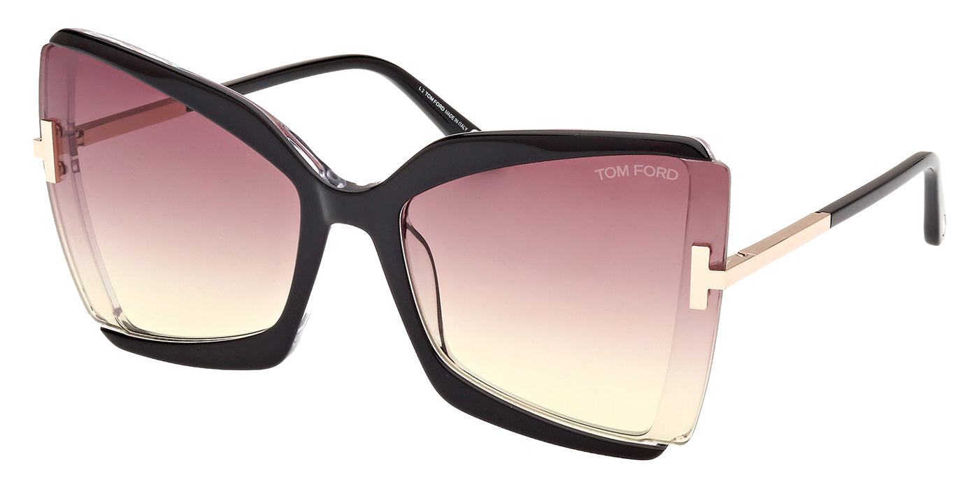 Tom Ford FT0766 GIA 03B 63 - 03B #id:ft076603b_s:100105