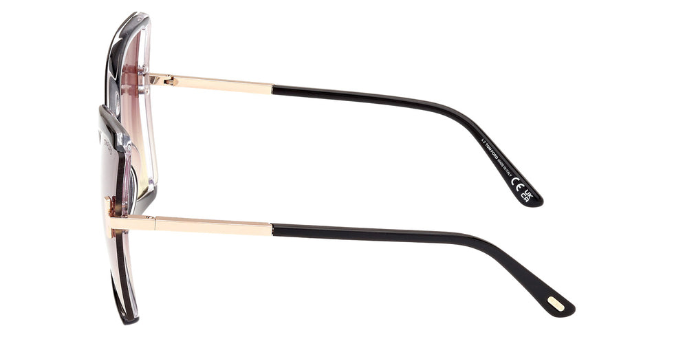 Tom Ford FT0766 GIA 03B 63 - 03B #id:ft076603b_s:100110