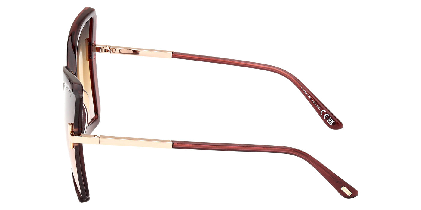 Tom Ford FT0766 GIA 69T 63 - 69T #id:ft076669t_s:102110