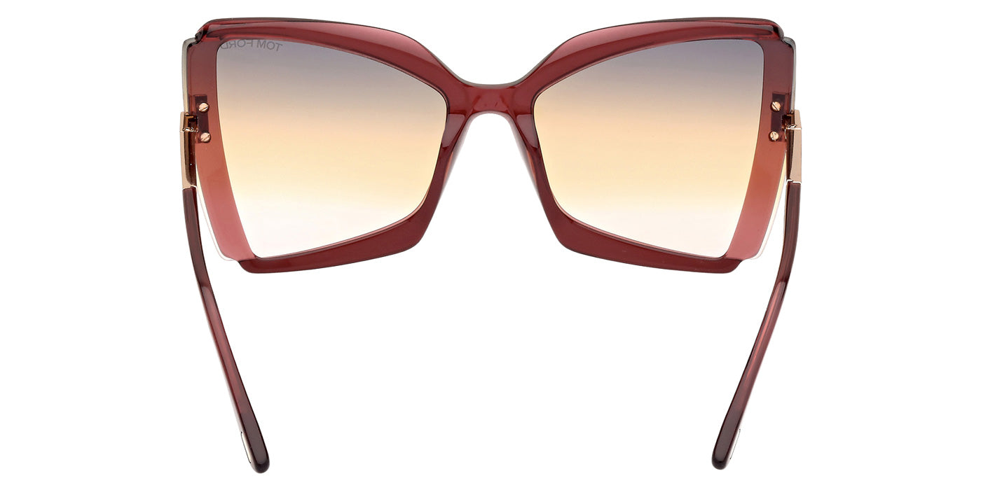 Tom Ford FT0766 GIA 69T 63 - 69T #id:ft076669t_s:102120