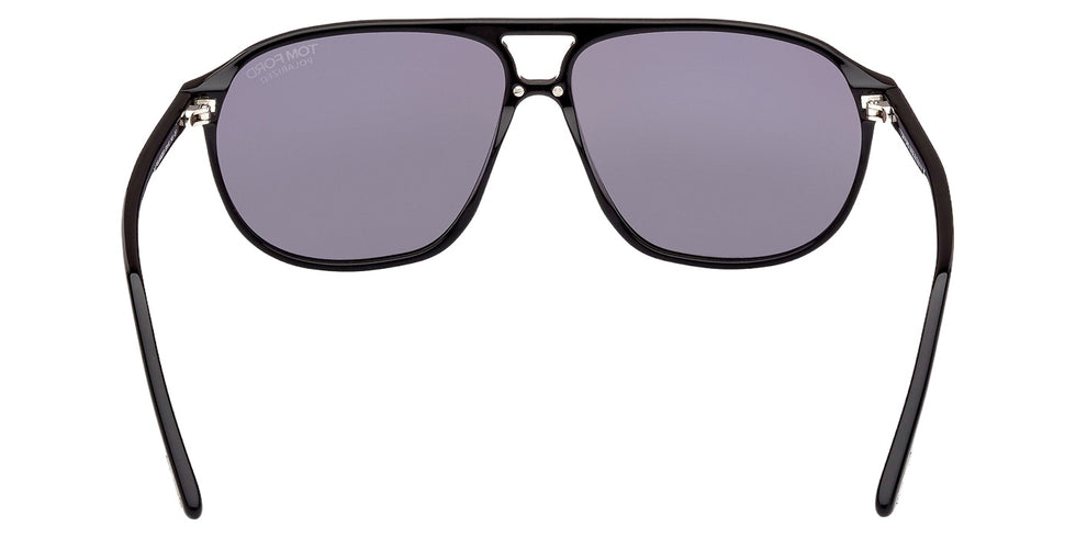 Tom Ford FT1026-N BRUCE 01D 61 - Shiny Black / Smoke Polarized #id:ft1026n01d_s:100120