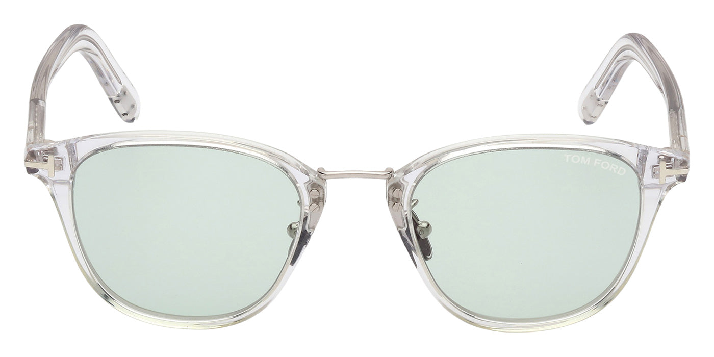Tom Ford FT1049-D 26N 50 - Crystal / Green #id:ft1049d26n_s:102100