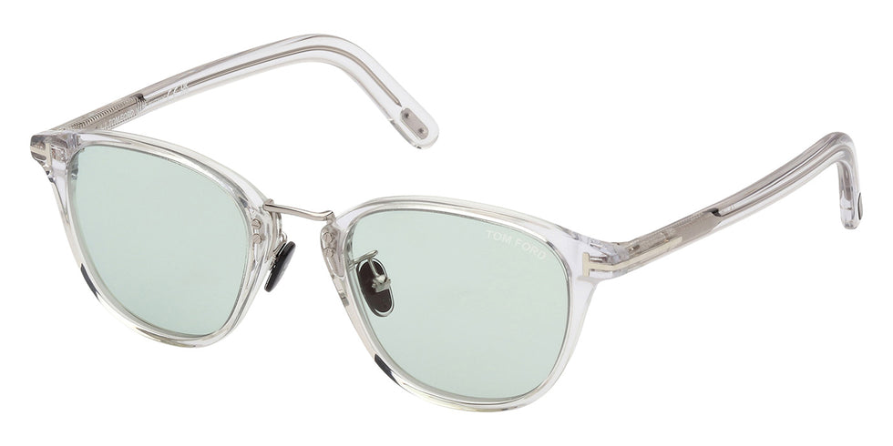Tom Ford FT1049-D 26N 50 - Crystal / Green #id:ft1049d26n_s:102105