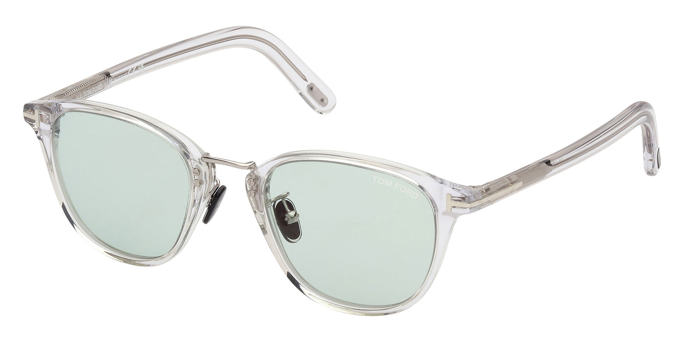 Tom Ford FT1049-D 26N 50 - Crystal / Green #id:ft1049d26n_s:102105