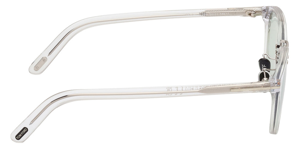 Tom Ford FT1049-D 26N 50 - Crystal / Green #id:ft1049d26n_s:102130