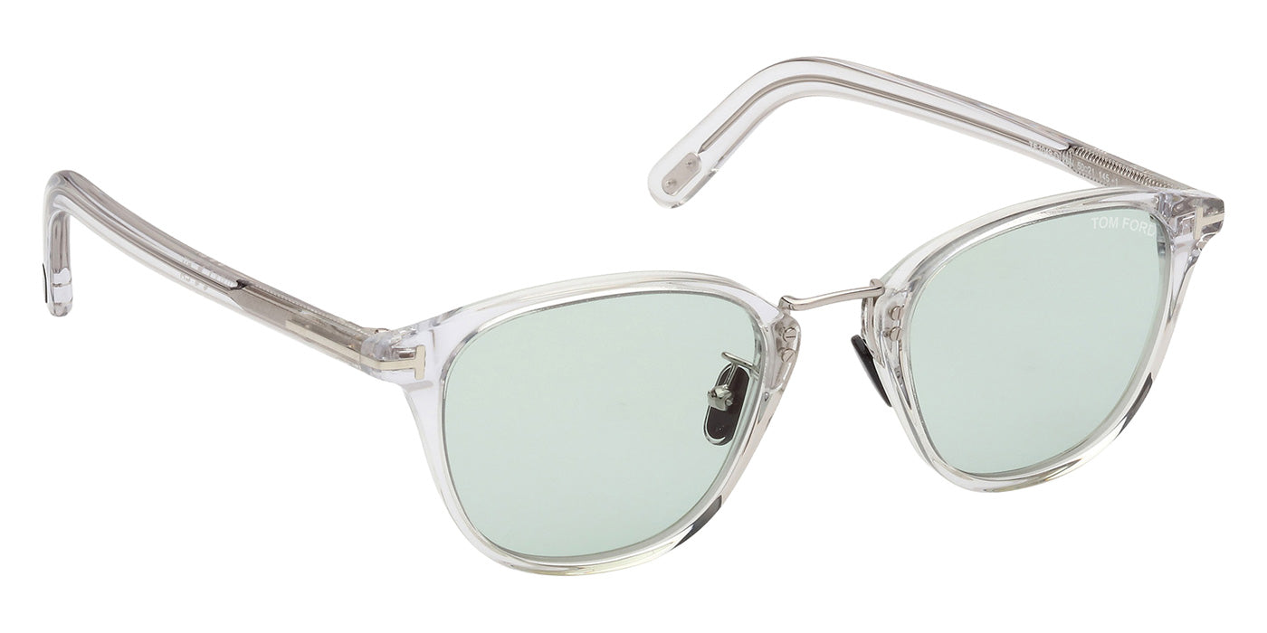 Tom Ford FT1049-D 26N 50 - Crystal / Green #id:ft1049d26n_s:102135