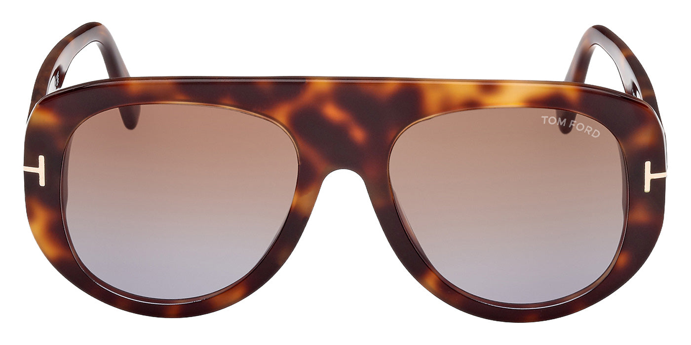 Tom Ford FT1078 CECIL 53E 55 - Blonde Havana / Brown #id:ft107853e_s:100100