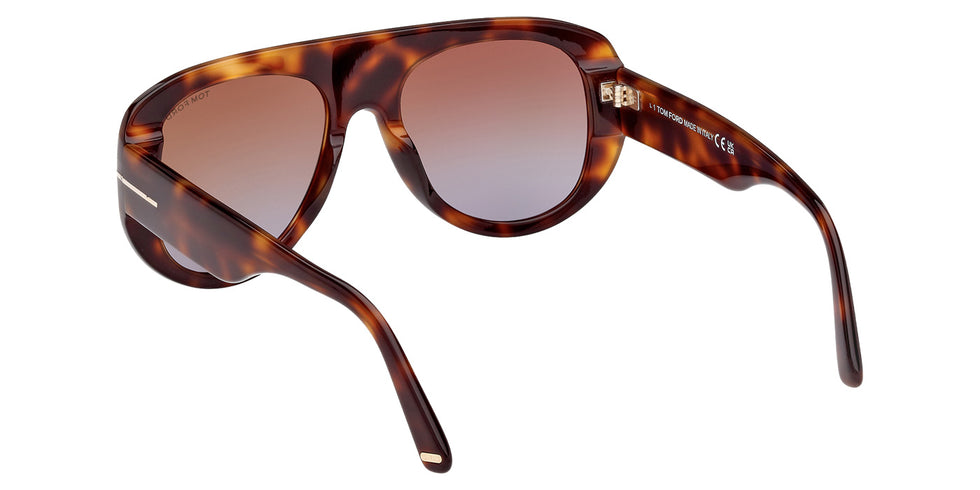 Tom Ford FT1078 CECIL 53E 55 - Blonde Havana / Brown #id:ft107853e_s:100115