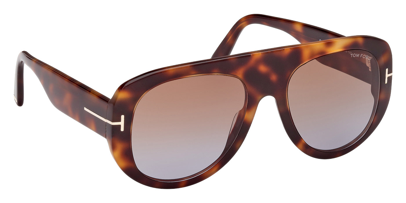 Tom Ford FT1078 CECIL 53E 55 - Blonde Havana / Brown #id:ft107853e_s:100135