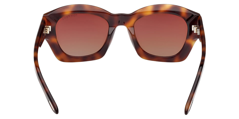 Tom Ford FT1083 GUILLIANA 53F 52 - Blonde Havana / Gradient Brown #id:ft108353f_s:102120