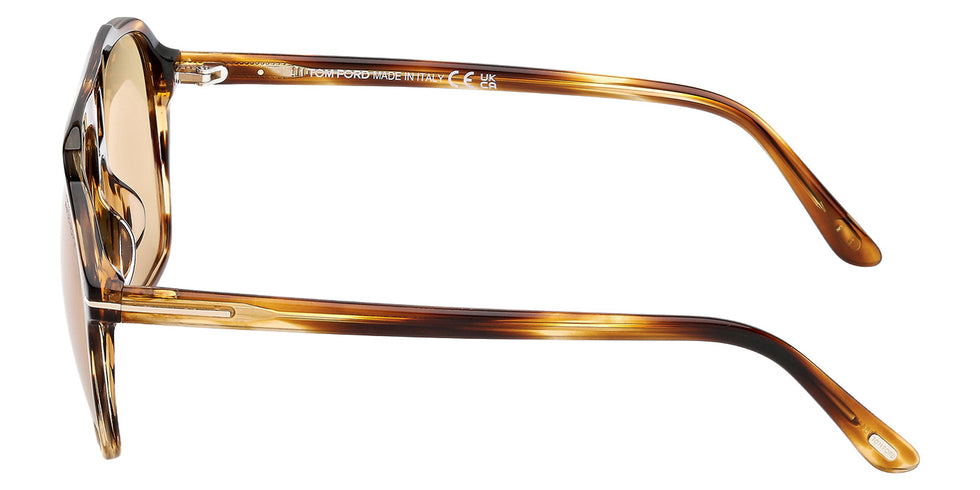 Tom Ford FT1209 AUTARI 56E 56 - Colored Havana / Photochromic #id:ft120956e_s:104110