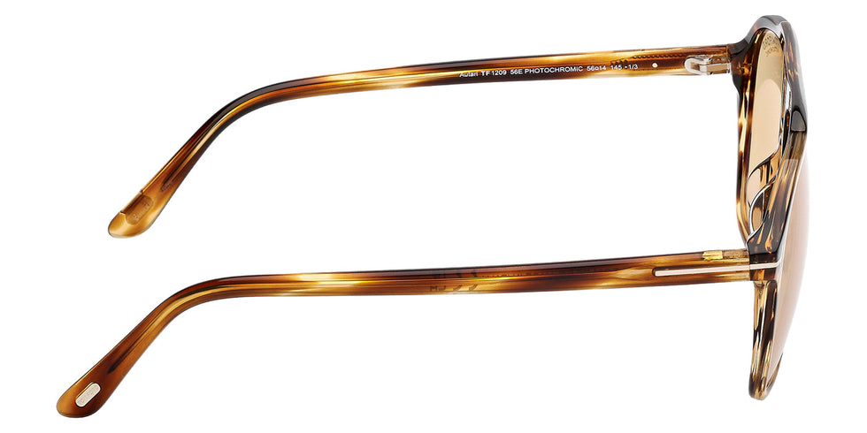 Tom Ford FT1209 AUTARI 56E 56 - Colored Havana / Photochromic #id:ft120956e_s:104130