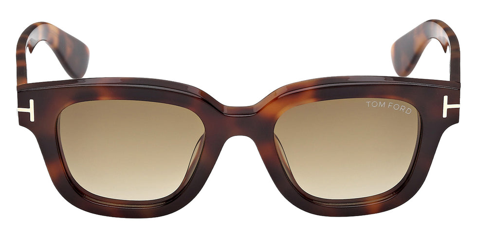 Tom Ford FT1274-D 53F 49 - Blonde Havana / Gradient Brown #id:ft1274d53f_s:100100