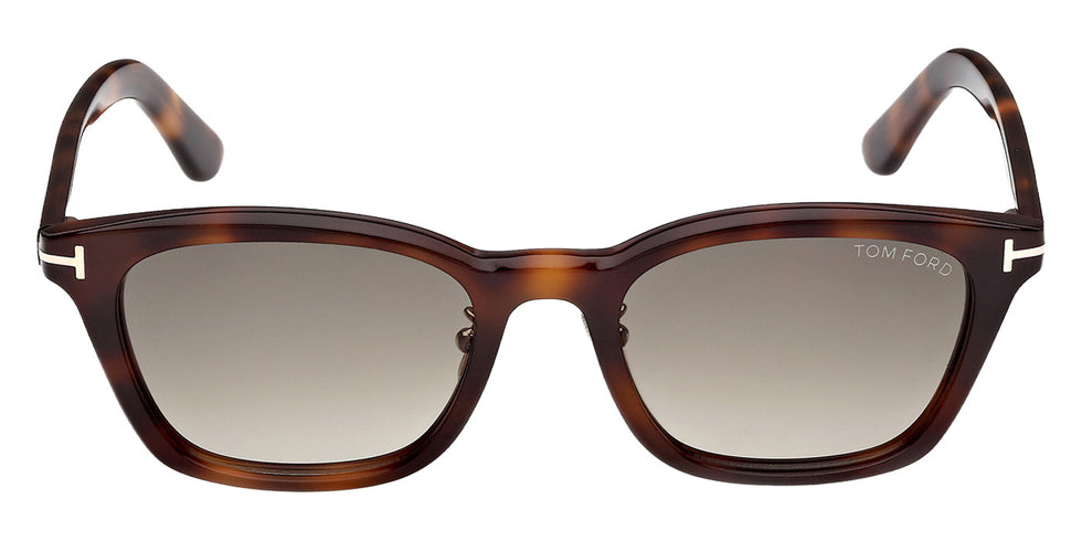 Tom Ford FT1275-D 53F 52 - Blonde Havana / Gradient Brown #id:ft1275d53f_s:100100