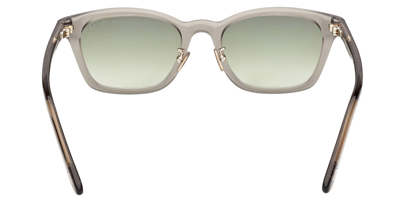 Tom Ford FT1275-D 96P 52 - Shiny Dark Green / Gradient Green #id:ft1275d96p_s:102120