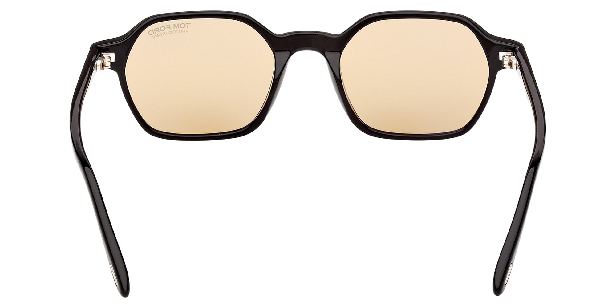 Tom Ford FT1301 01E 51 - Shiny Black / Brown Photochromic 01E #id:ft130101e_s:100120