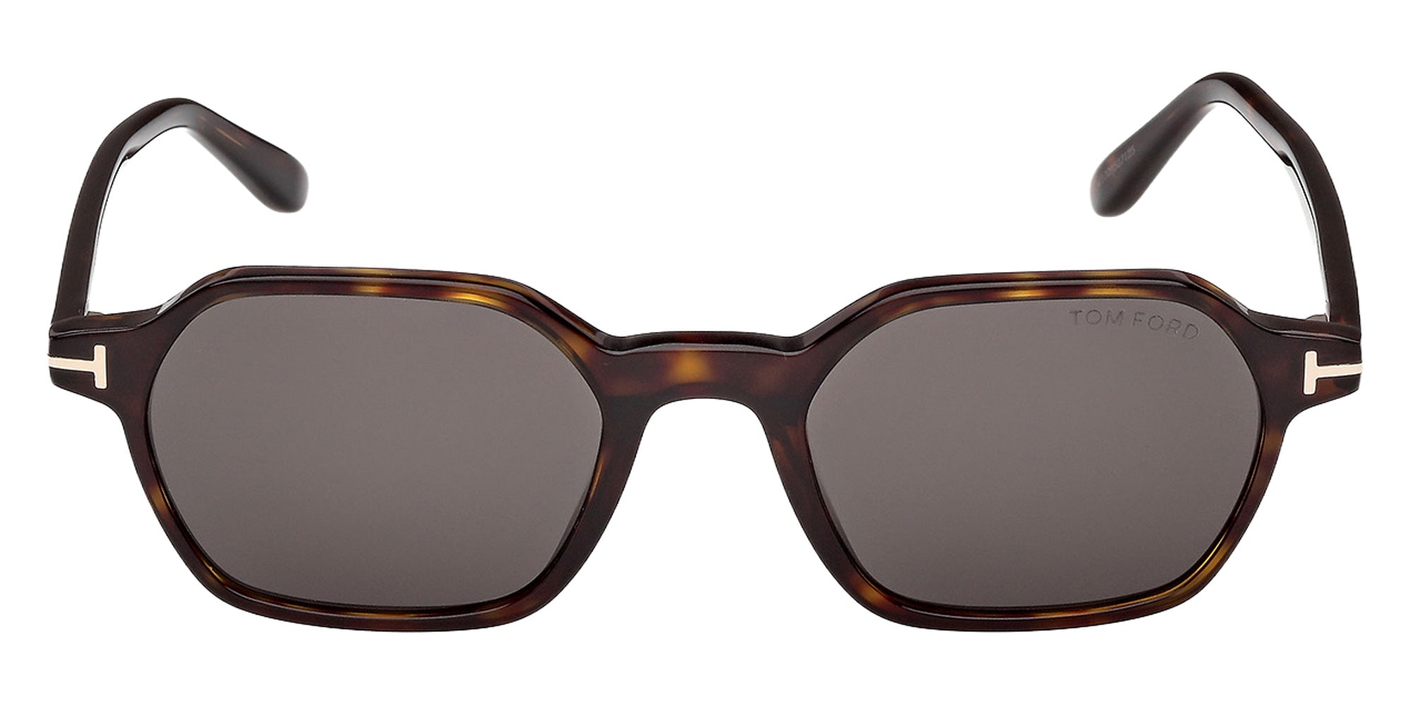 Tom Ford FT1301 52A 51 - Dark Havana / Smoke 52A #id:ft130152a_s:102100