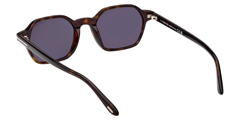 Tom Ford FT1301 52A 51 - Dark Havana / Smoke 52A #id:ft130152a_s:102115