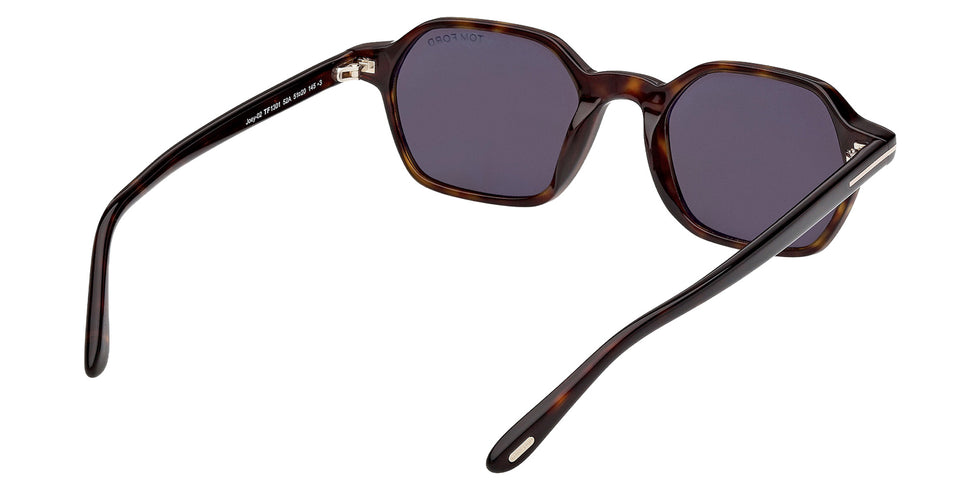 Tom Ford FT1301 52A 51 - Dark Havana / Smoke 52A #id:ft130152a_s:102125