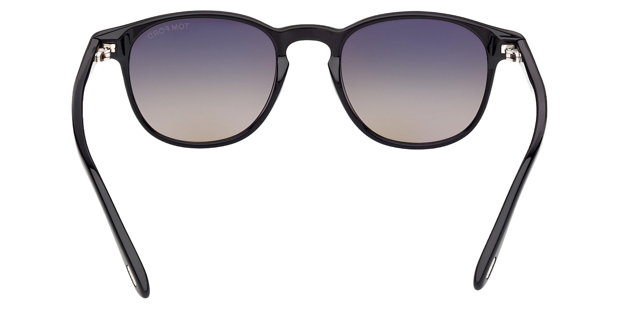 Tom Ford FT1302 01B 50 - Shiny Black / Gradient Smoke 01B #id:ft130201b_s:100120