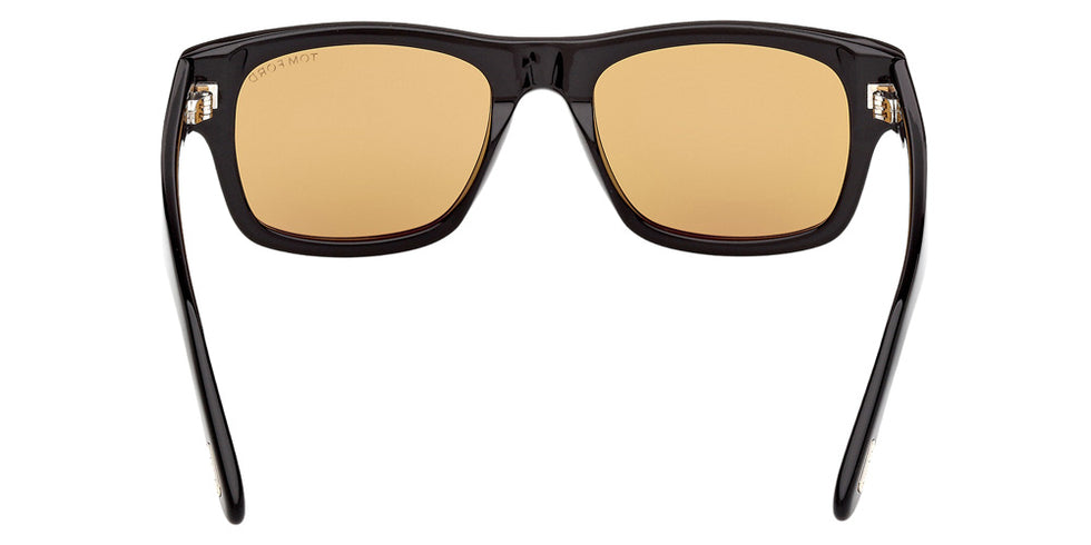 Tom Ford FT1303 SMITH-02 01E 55 - Shiny Black / Brown #id:ft130301e_s:100120