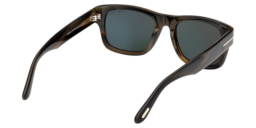 Tom Ford FT1303 SMITH-02 55N 55 - Colored Havana / Green #id:ft130355n_s:100125
