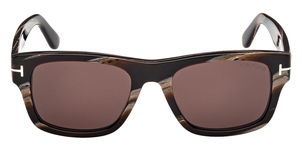 Tom Ford FT1303 SMITH-02 64E 55 - Colored Horn / Brown #id:ft130364e_s:102100