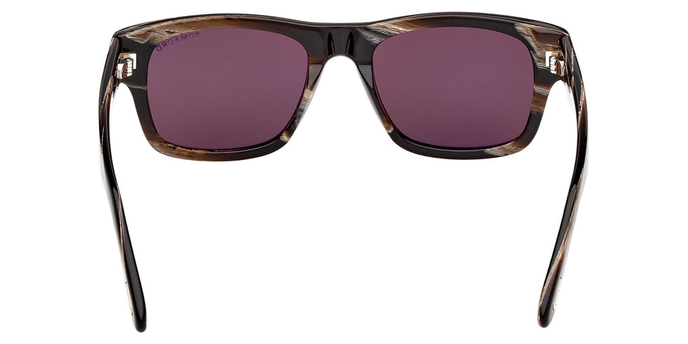 Tom Ford FT1303 SMITH-02 64E 55 - Colored Horn / Brown #id:ft130364e_s:102120
