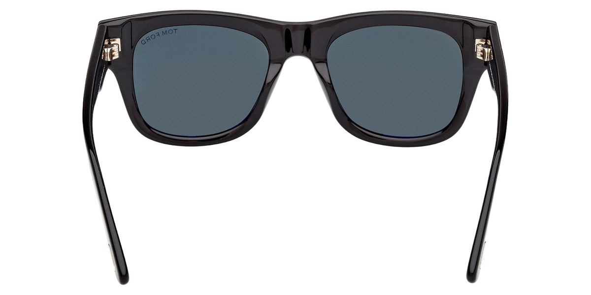 Tom Ford FT1304 FINN-02 01N 53 - Shiny Black / Green #id:ft130401n_s:102120