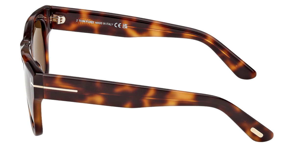 Tom Ford FT1304 FINN-02 53E 53 - Blonde Havana / Brown #id:ft130453e_s:106110