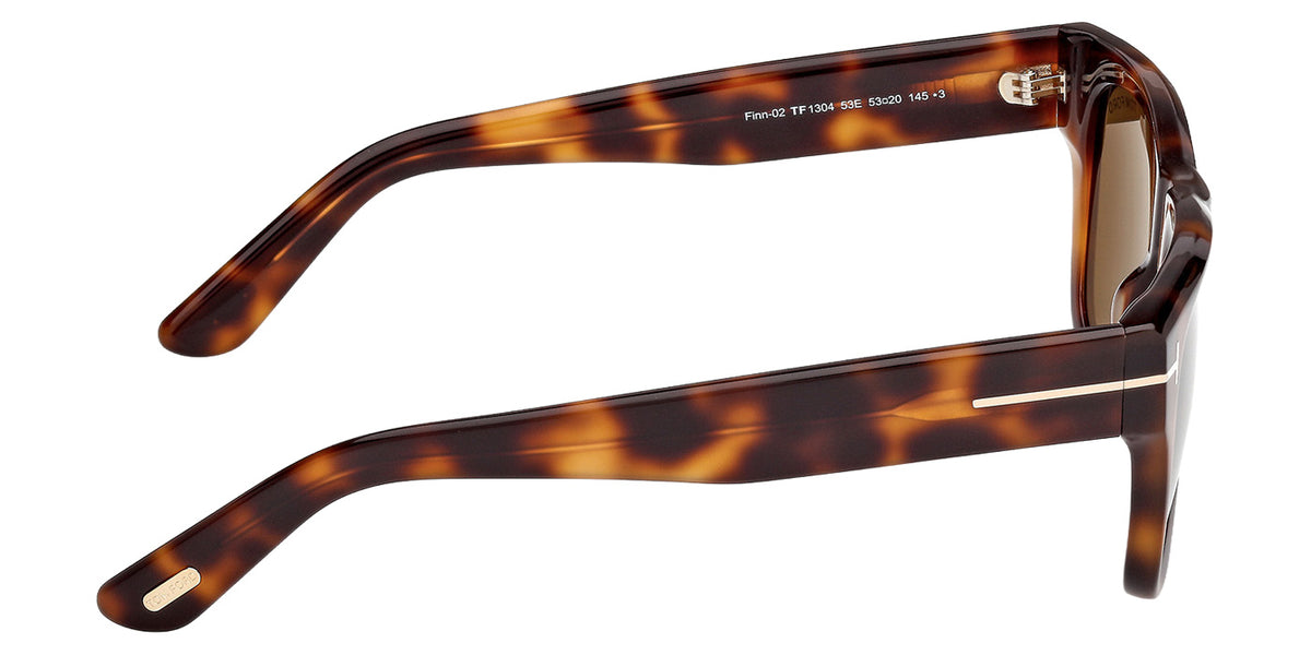 Tom Ford FT1304 FINN-02 53E 53 - Blonde Havana / Brown #id:ft130453e_s:106130