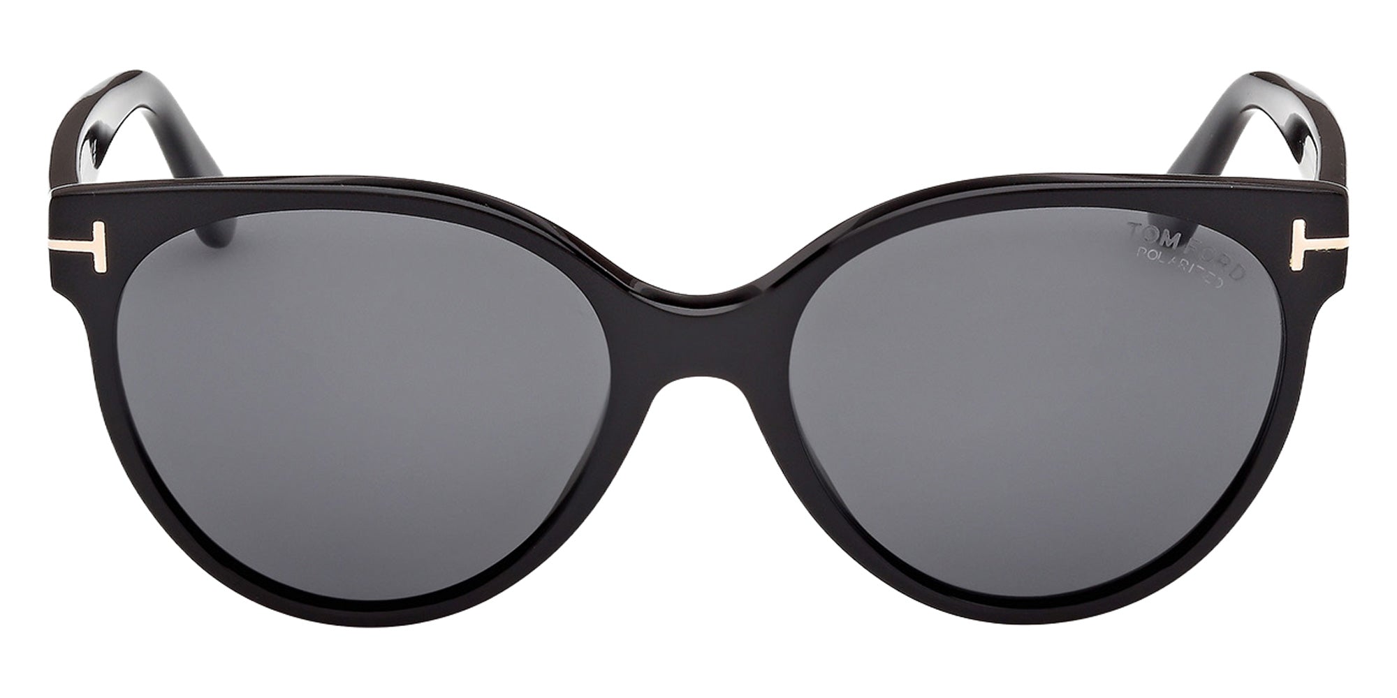 Tom Ford FT1311 01D 56 - Shiny Black / Smoke Polarized 01D #id:ft131101d_s:100100