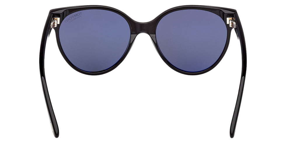 Tom Ford FT1311 01D 56 - Shiny Black / Smoke Polarized 01D #id:ft131101d_s:100120