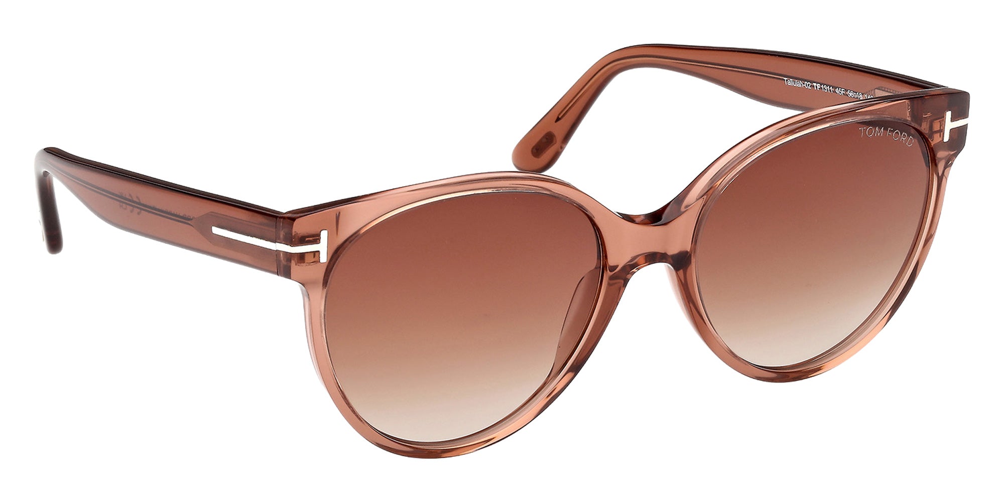 Tom Ford FT1311 45F 56 - Shiny Light Brown / Gradient Brown 45F #id:ft131145f_s:104135