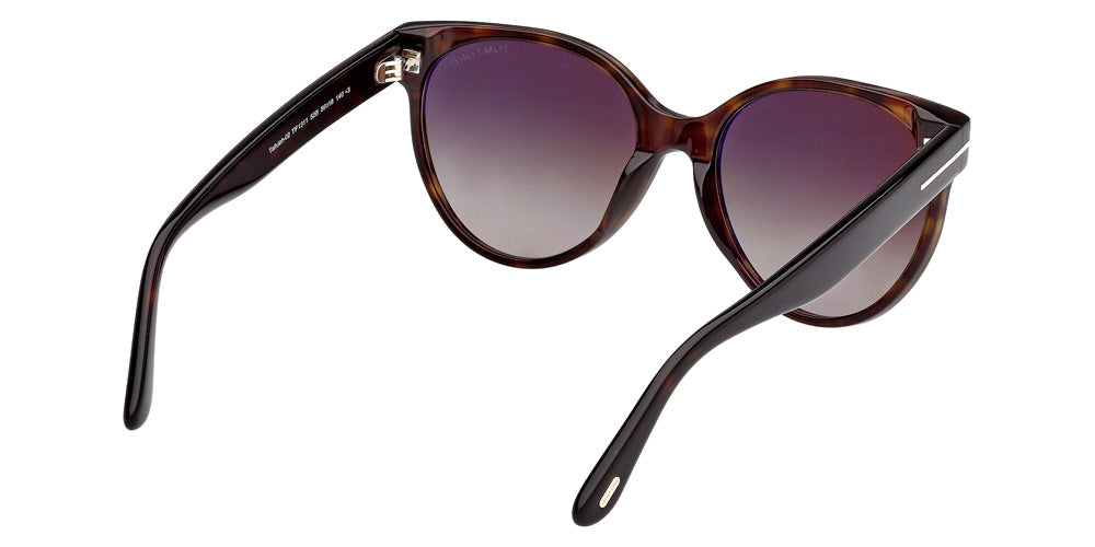 Tom Ford FT1311 TALLULAH-02 52B 56 - Dark Havana / Gradient Smoke #id:ft131152b_s:100125