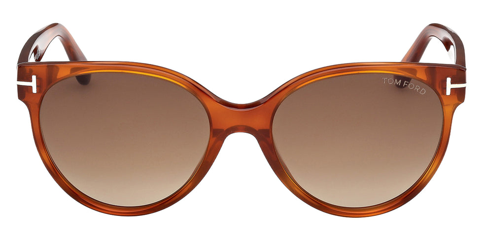 Tom Ford FT1311 53F 56 - Blonde Havana / Gradient Brown 53F #id:ft131153f_s:106100