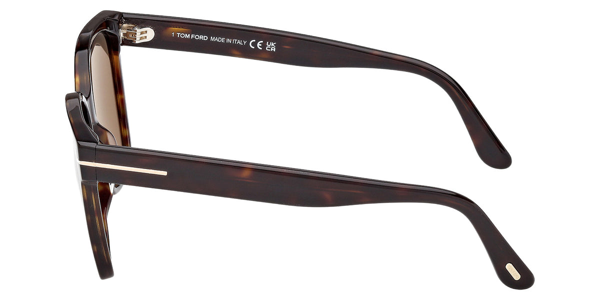 Tom Ford FT1312 IRIS-02 52H 56 - Dark Havana / Brown Polarized #id:ft131252h_s:102110