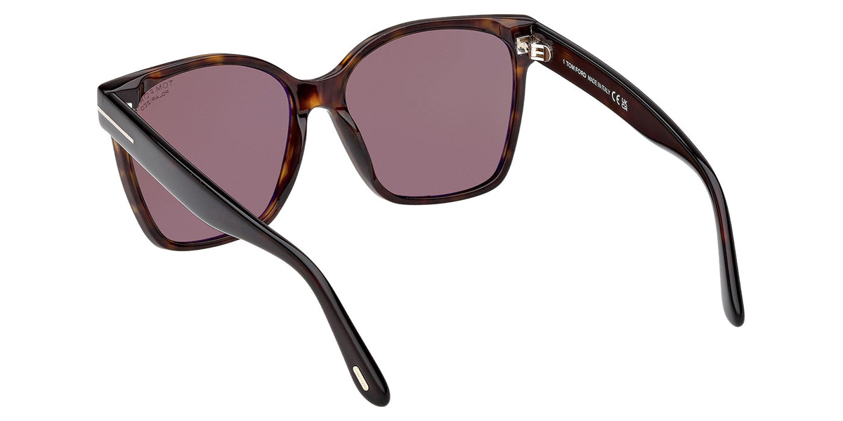 Tom Ford FT1312 IRIS-02 52H 56 - Dark Havana / Brown Polarized #id:ft131252h_s:102115