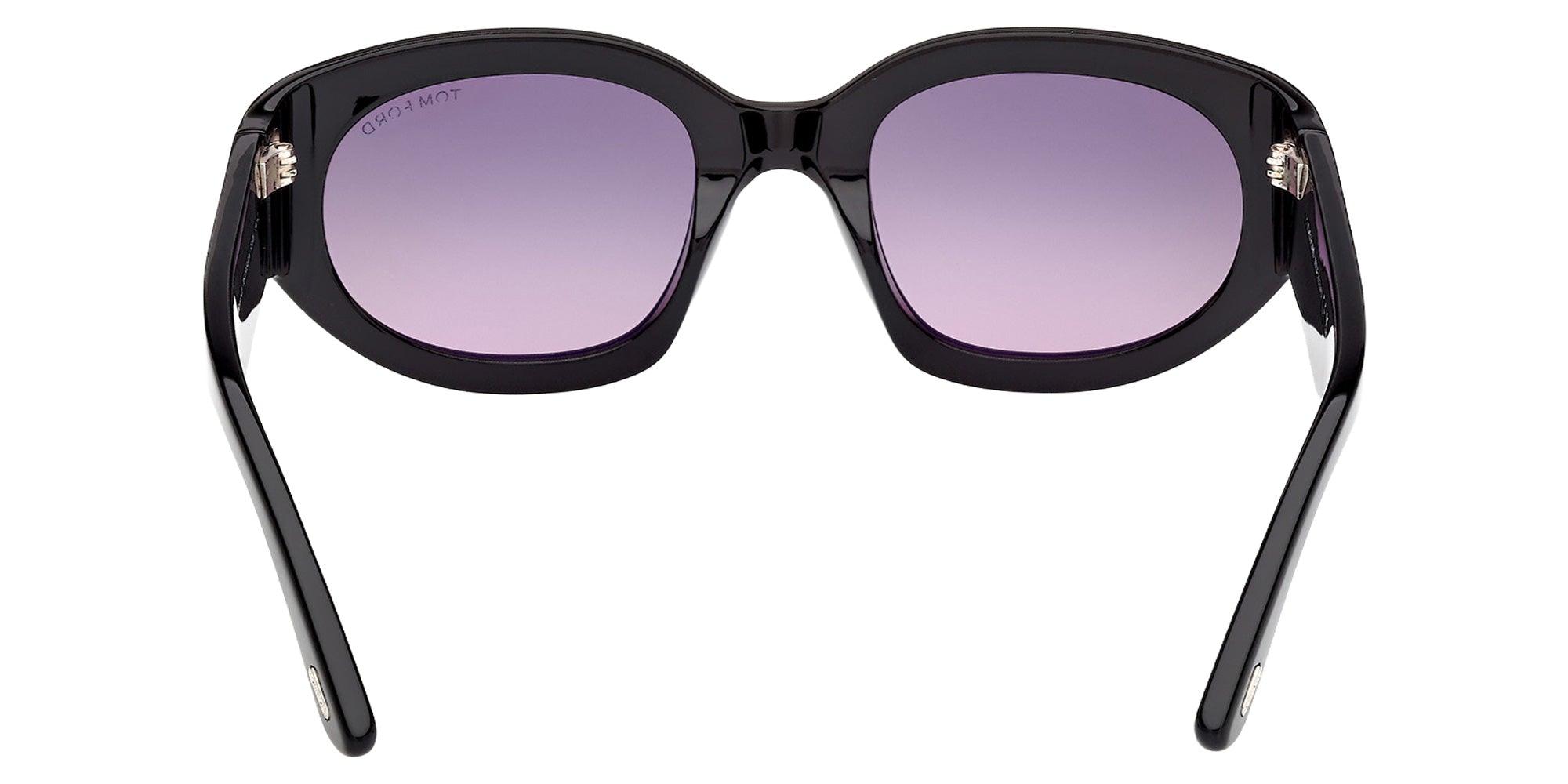 Tom Ford FT1313 01B 53 - Shiny Black / Gradient Smoke 01B #id:ft131301b_s:100120