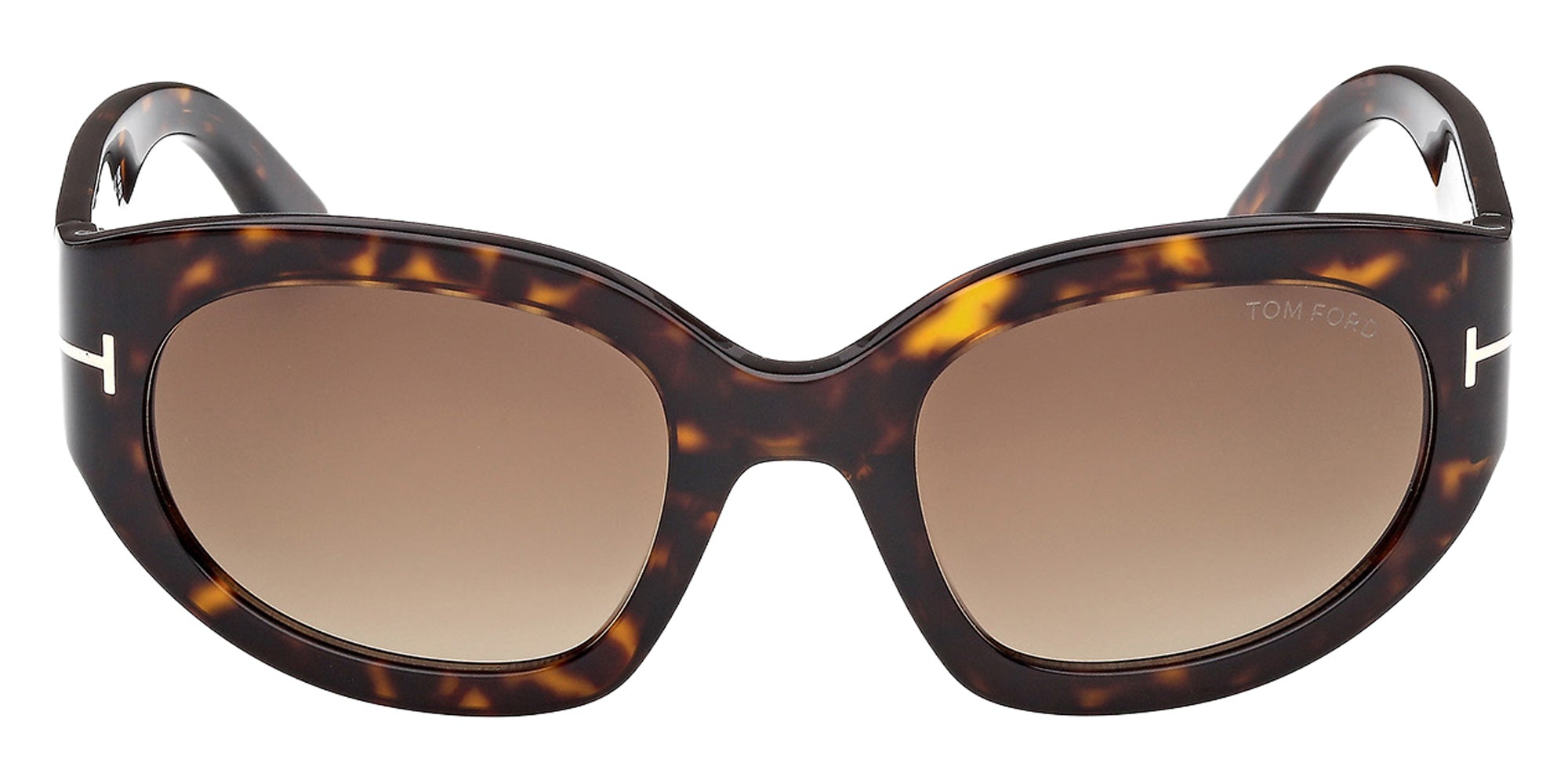Tom Ford FT1313 52F 53 - Dark Havana / Gradient Brown 52F #id:ft131352f_s:102100
