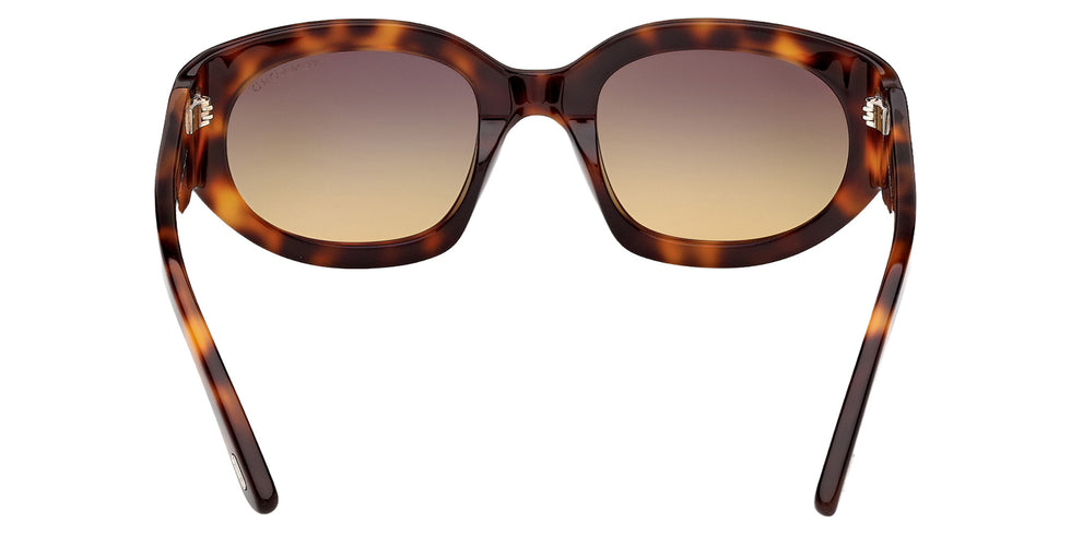 Tom Ford FT1313 53B 53 - Blonde Havana / Gradient Smoke 53B #id:ft131353b_s:104120