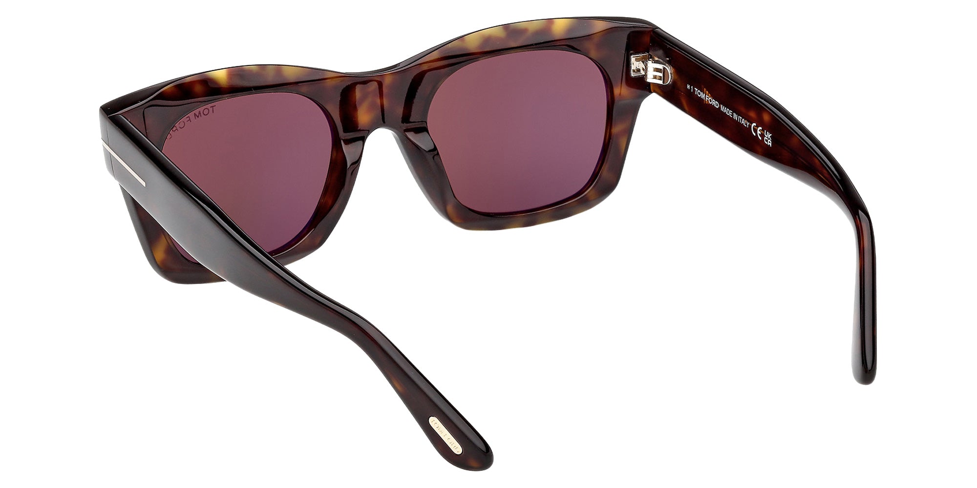 Tom Ford FT1314 52E 51 - Dark Havana / Brown 52E #id:ft131452e_s:104115